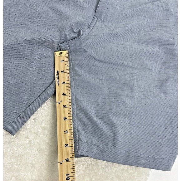 Ron Jon‎ Surf Shop Hybrid Board Shorts Mens Size 32 Swim Trunks Land Water Beach - Picture 8 of 8